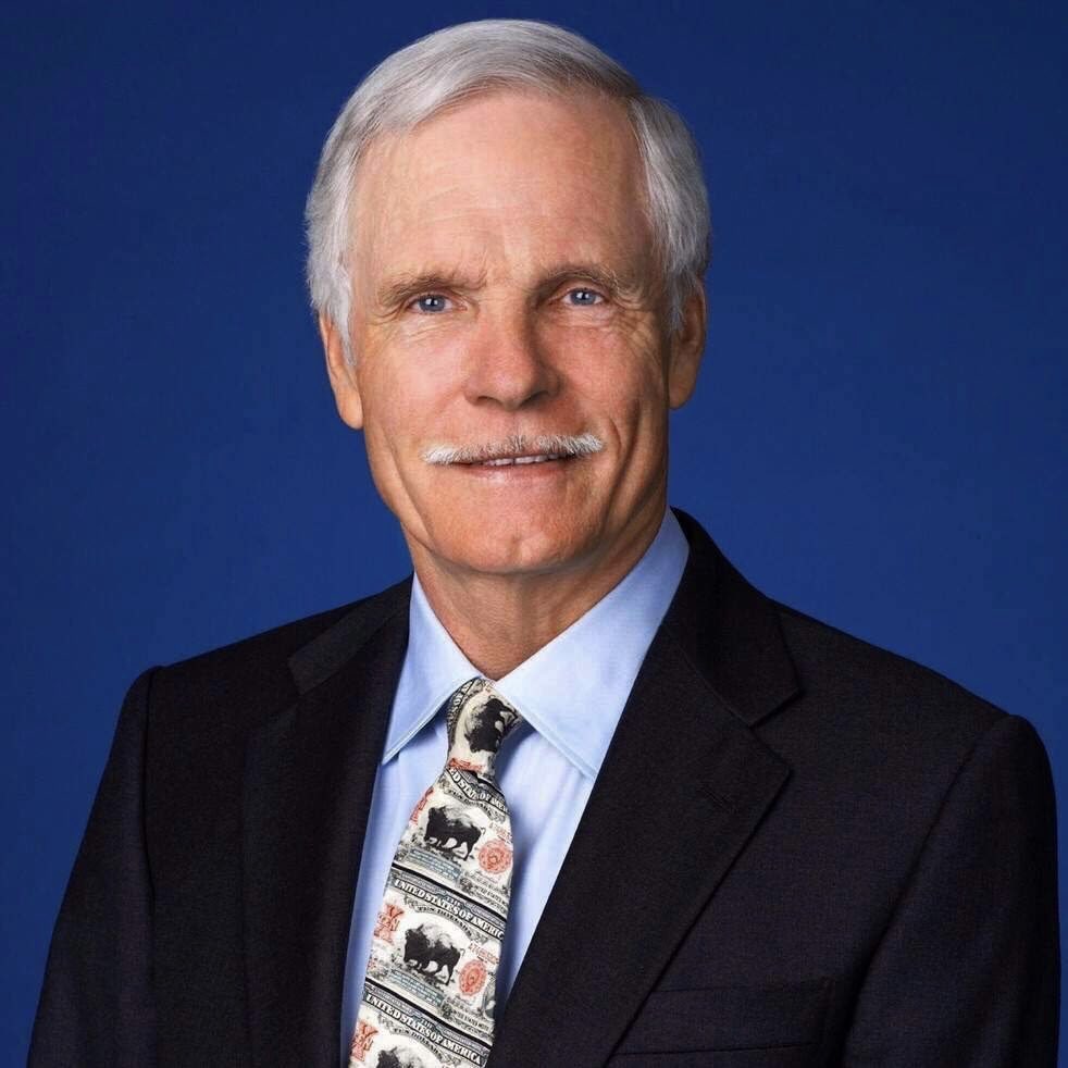  Happy Birthday to Ted Turner!        