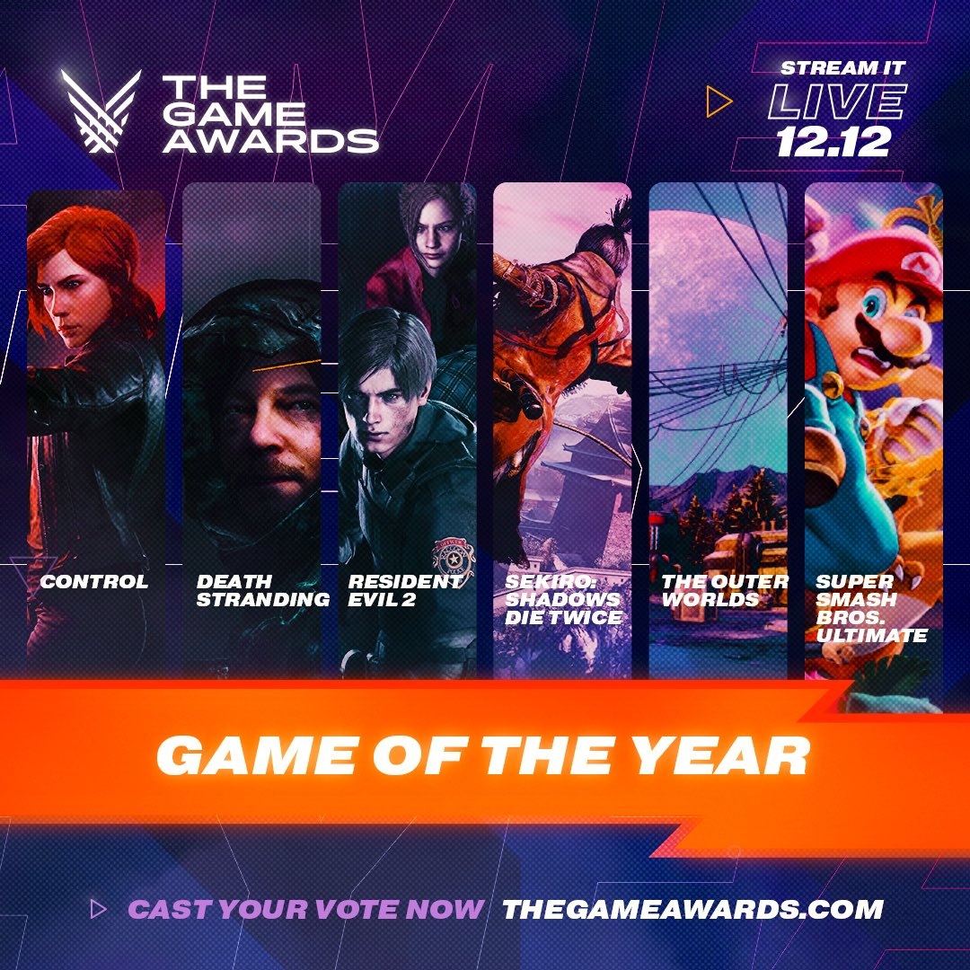 The Game Awards 2022 Game of the Year goes to - 9GAG