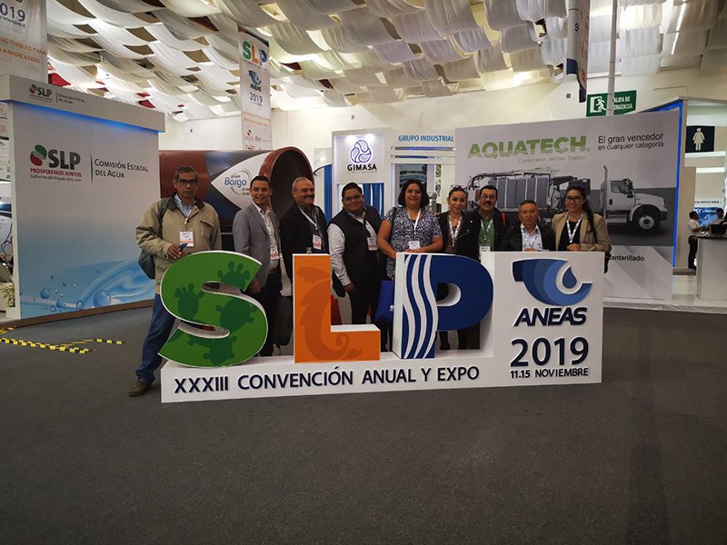 mediatiknoticia's tweet photo. El @SOAPAMA participa en la convención #ANEAS2019 https://t.co/DT7oU0Fxhw
#Puebla https://t.co/zMegA56KFA