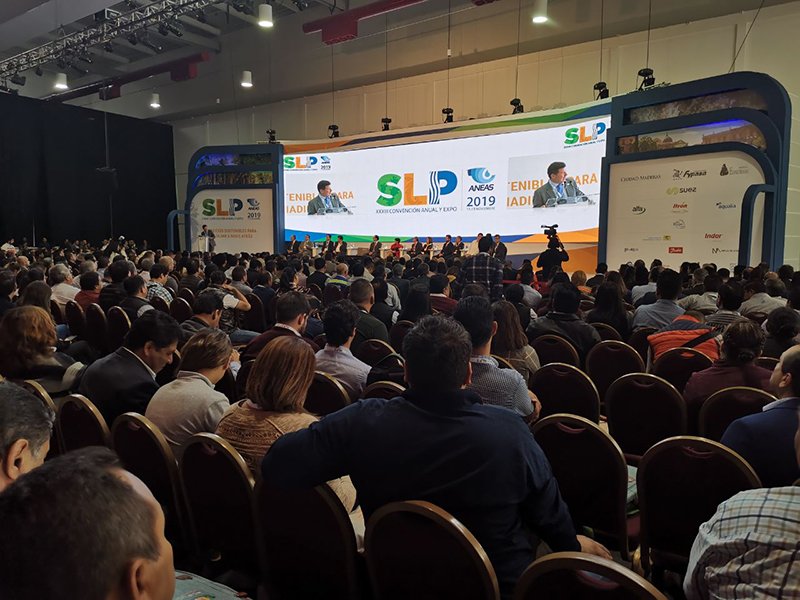 mediatiknoticia's tweet photo. El @SOAPAMA participa en la convención #ANEAS2019 https://t.co/DT7oU0Fxhw
#Puebla https://t.co/zMegA56KFA