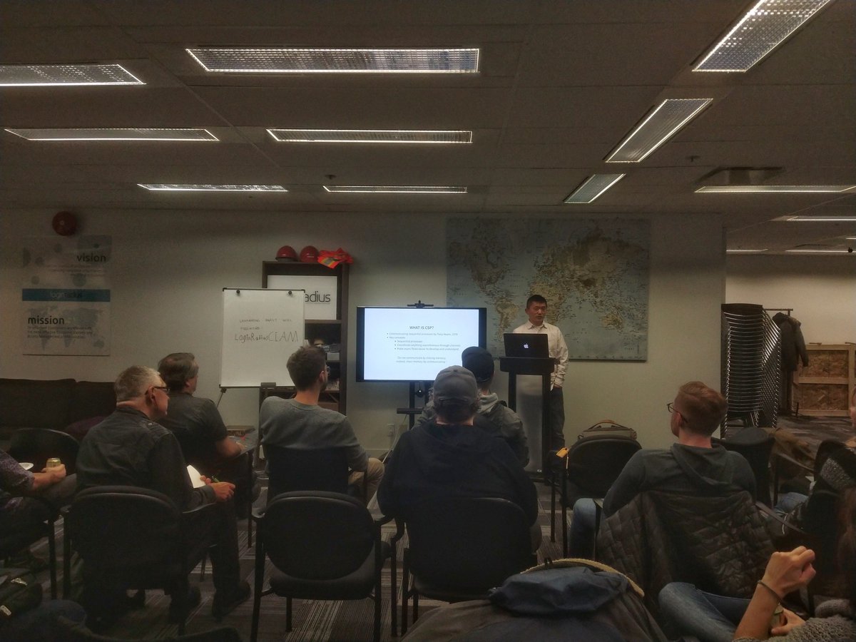 phpvancouver's tweet image. It&apos;s that time of the month! New #vanphp meetup!