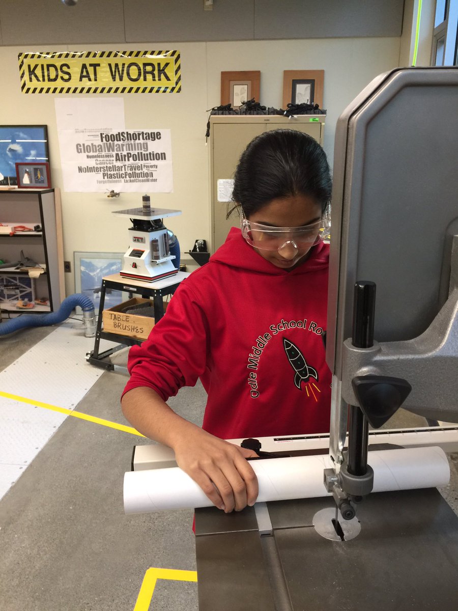 Odle Rocketeers are back at work in the shop.  Prototypes are taking shape.

Best wishes to all TARC 2020 teams!
#TARC2020