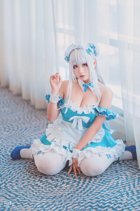 コスプレイヤー贰肆NiShiのTwitter画像44