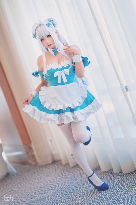 コスプレイヤー贰肆NiShiのTwitter画像46