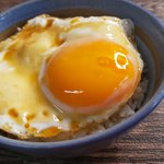 超シンプルながら美味い!？「つゆだくたまごめし」の作り方!