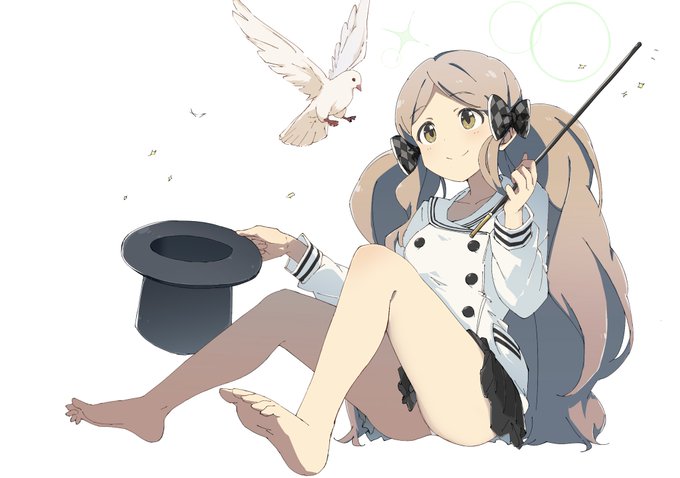 ロコとハト  #ミリシタ 