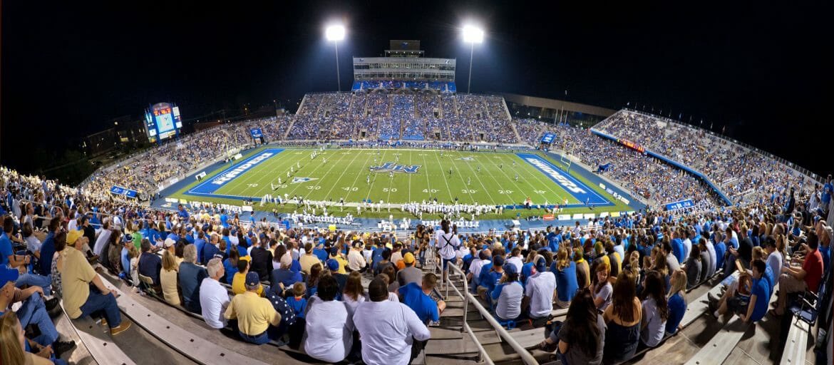 Extremely Blessed to receive an offer from Middle Tennessee State University!!🔵⚪️
