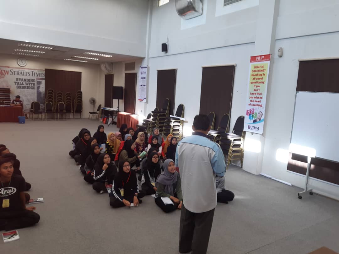 Dewan pusat latihan anti dadah