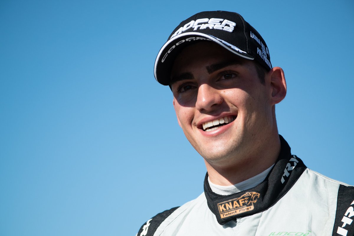 INDYNXT's tweet image. BREAKING NEWS: @rinusveekay signs with @ECRIndy for a full season @IndyCar ride in 2020! 

indylights.com/news/rinus-vee…

#RoadToIndy l #TeamCooperTire