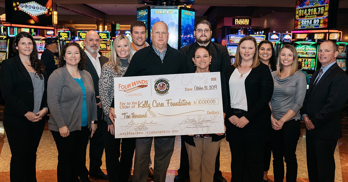 Portage.Life (@portagelife) on Twitter photo Thanks to <a href="/FourWindsCasino/">Four Winds Casino</a> #Pinktober events, <a href="/KellyCares/">Kelly Cares Foundation</a> can do a whole lot more good work!
Find out what they did and how much they raised for breast cancer awareness here: portage.life/article/four-w⦠Thanks to <a href="/FourWindsCasino/">Four Winds Casino</a> #Pinktober events, <a href="/KellyCares/">Kelly Cares Foundation</a> can do a whole lot more good work!
Find out what they did and how much they raised for breast cancer awareness here: portage.life/article/four-wβ¦