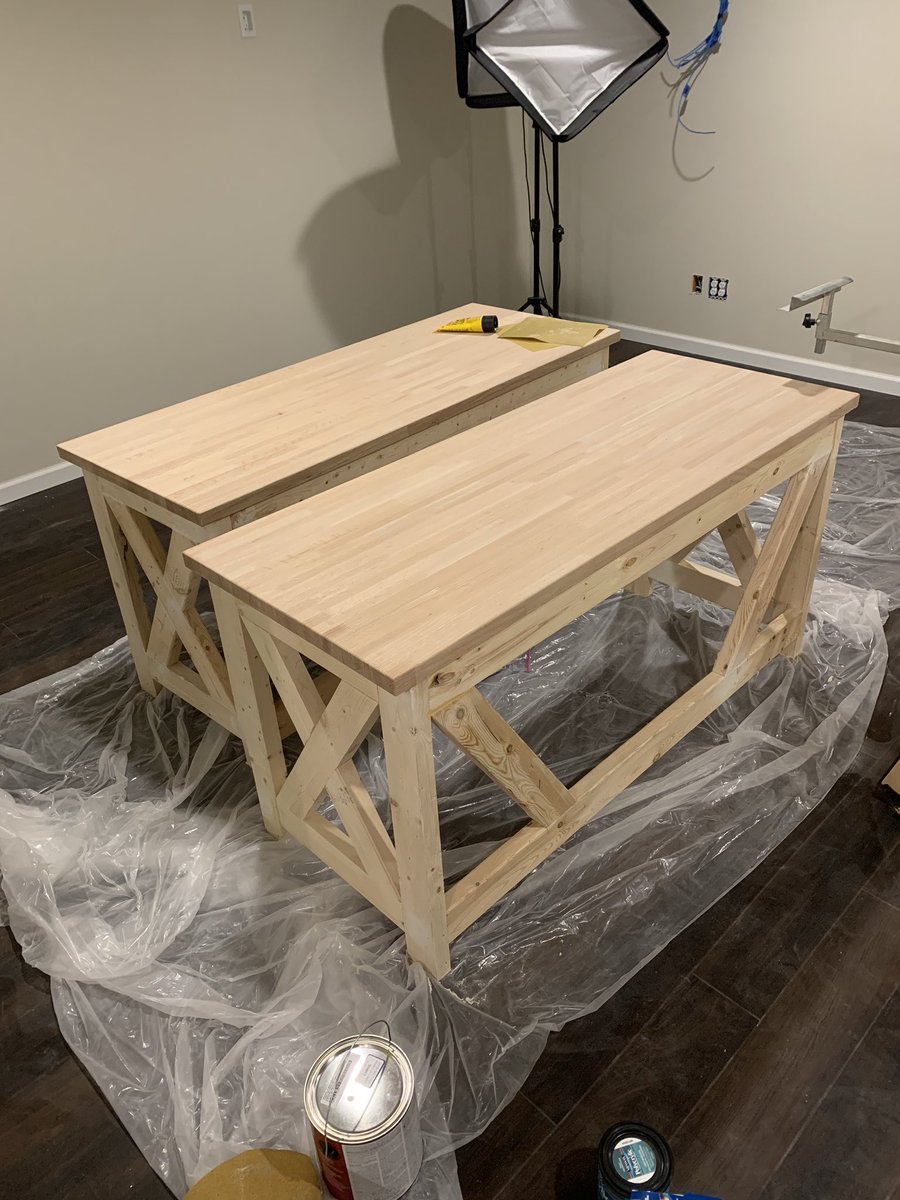 Ewok's tweet image. It’s coming along. Can’t wait!