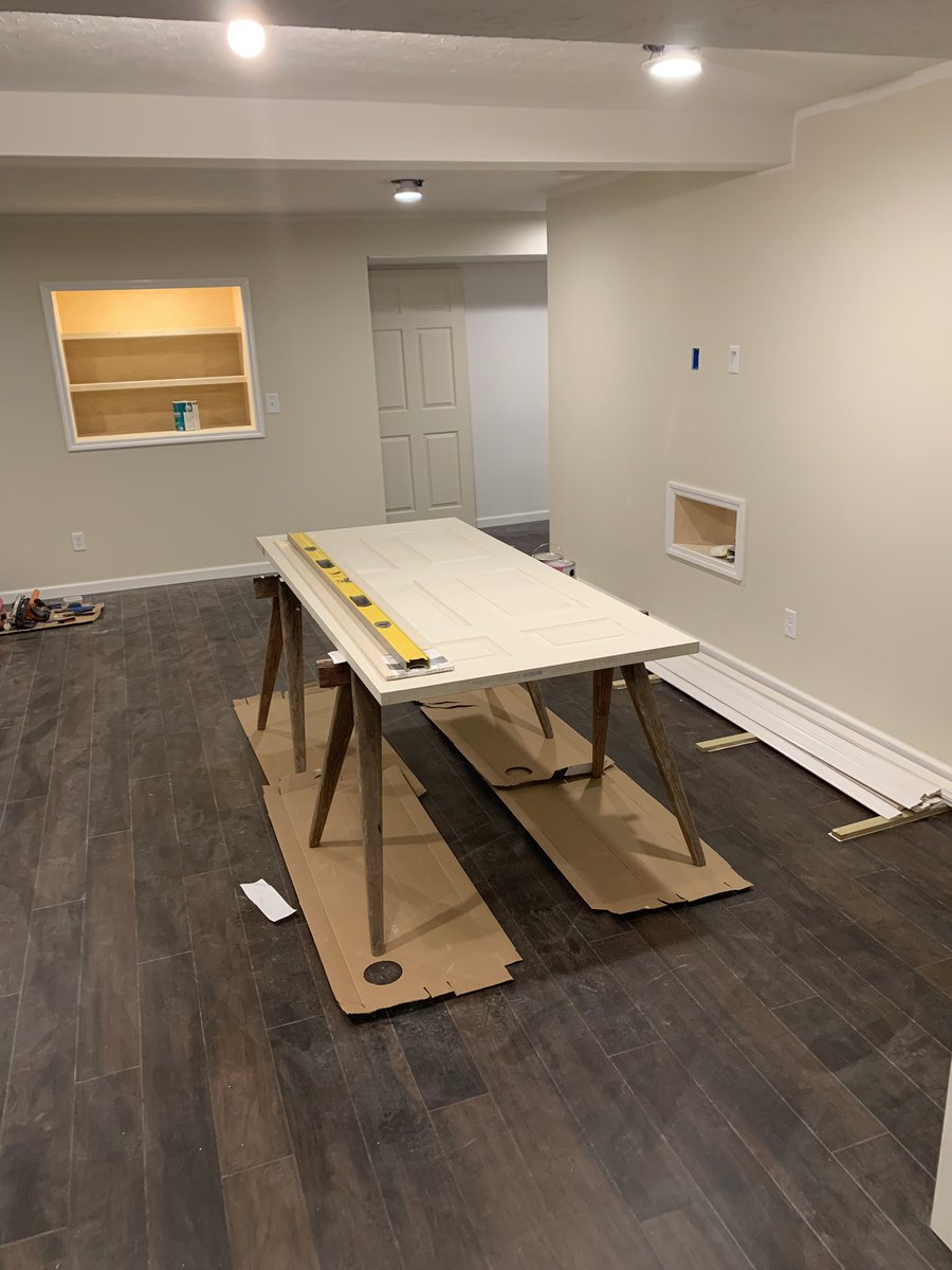 Ewok's tweet image. It’s coming along. Can’t wait!