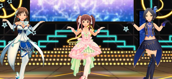 デレステで デア アウローラ が話題に トレンディソーシャルゲームス デレステで デア アウローラ が話題に トレンディソーシャルゲームス