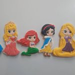 めっちゃ可愛い! ディズニープリンセスのアイシングクッキーが凄すぎる!