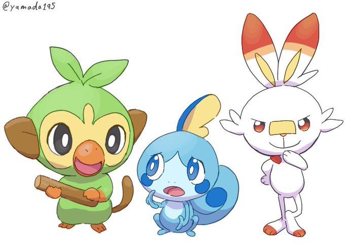 御三家のtwitterイラスト検索結果 古い順 御三家のtwitterイラスト検索結果 古い順