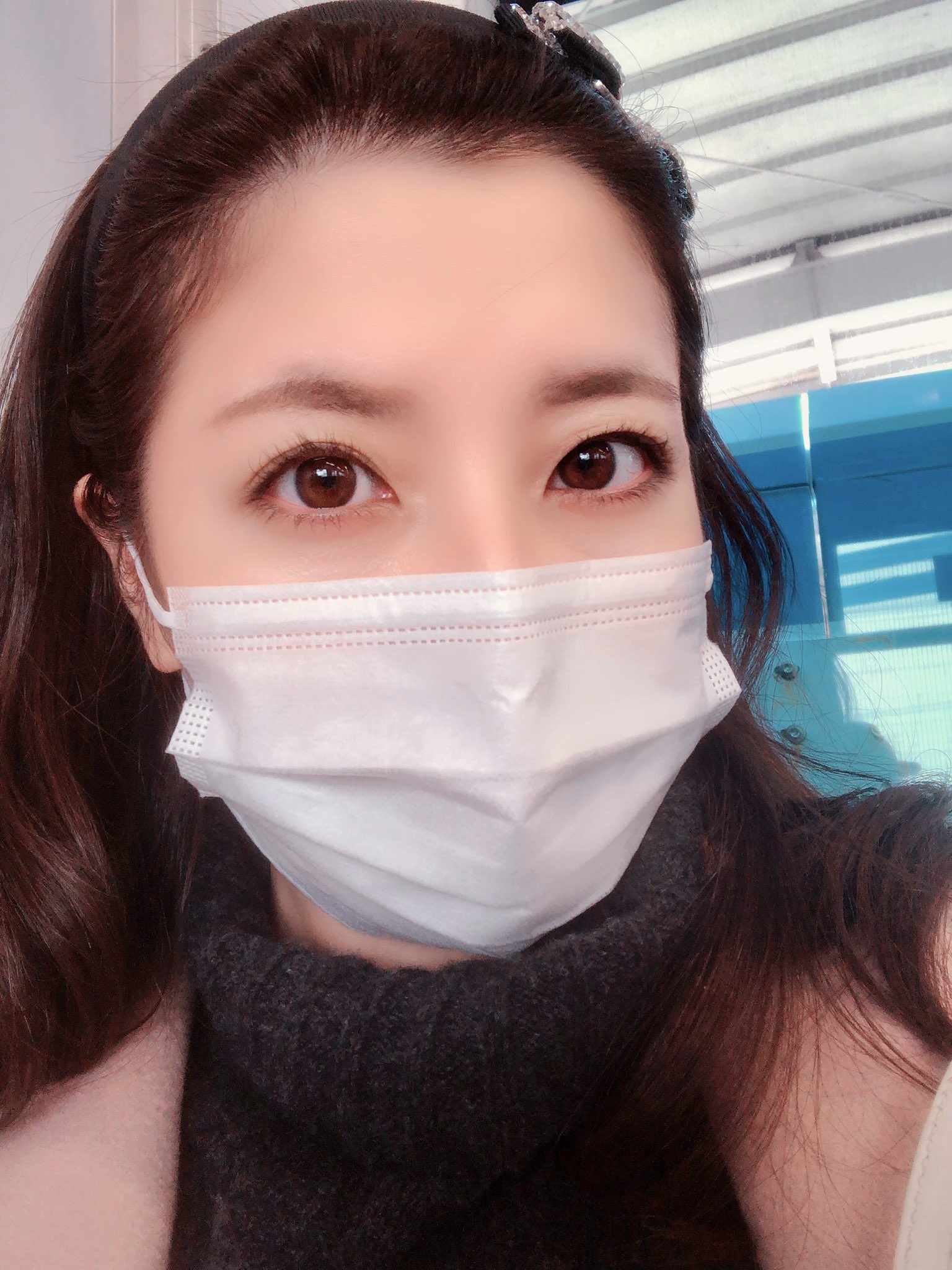 雅子 新幹線でよだれ垂らしながら寝てたけど マスクしてたからセーフ 明日から名古屋モーターショーだよ とりあえずリハーサル行ってきます T Co Ssvqlmn0m8 Twitter