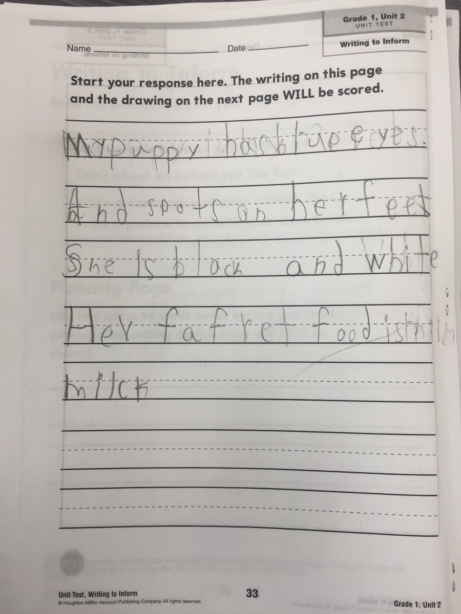 Collective efficacy requires focus and coherence - @ Twin Buttes Elementary School writing ✍️ is the focus and coherent practices  are everywhere ⁦@NDDPI⁩ #literacy #Teachers #Students