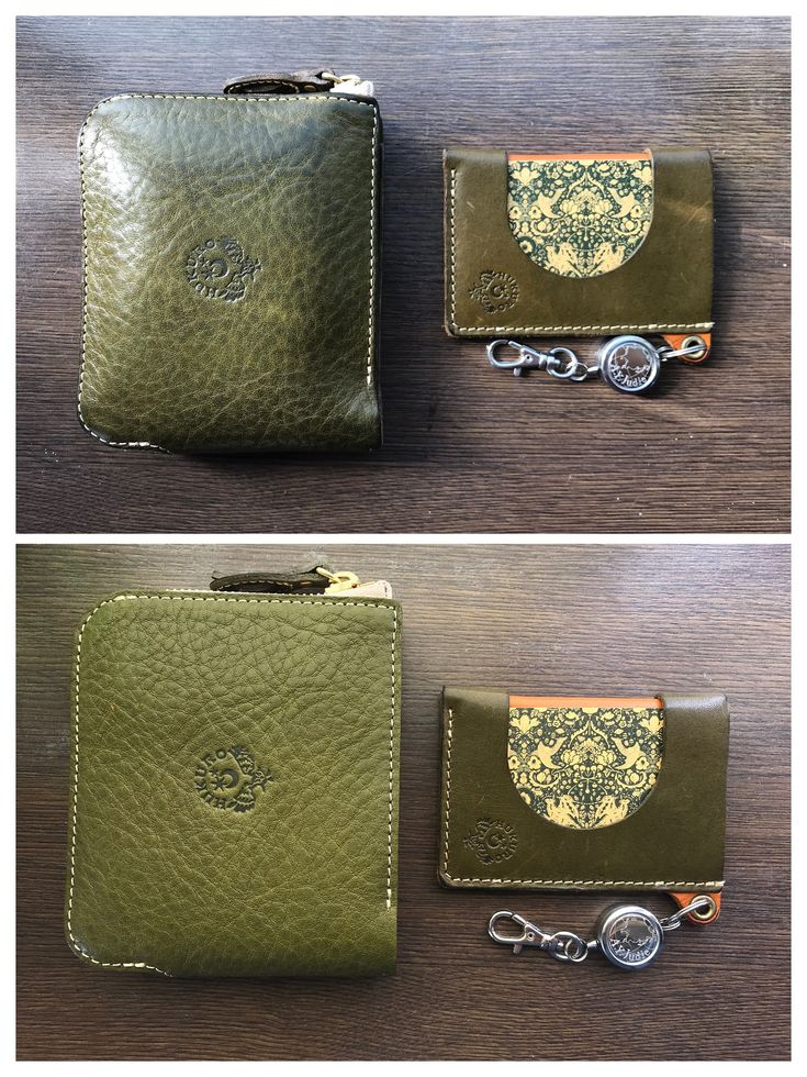 卓抜卓抜HUKURO 大きく開く小さな財布 折り財布 | purcellcom.com