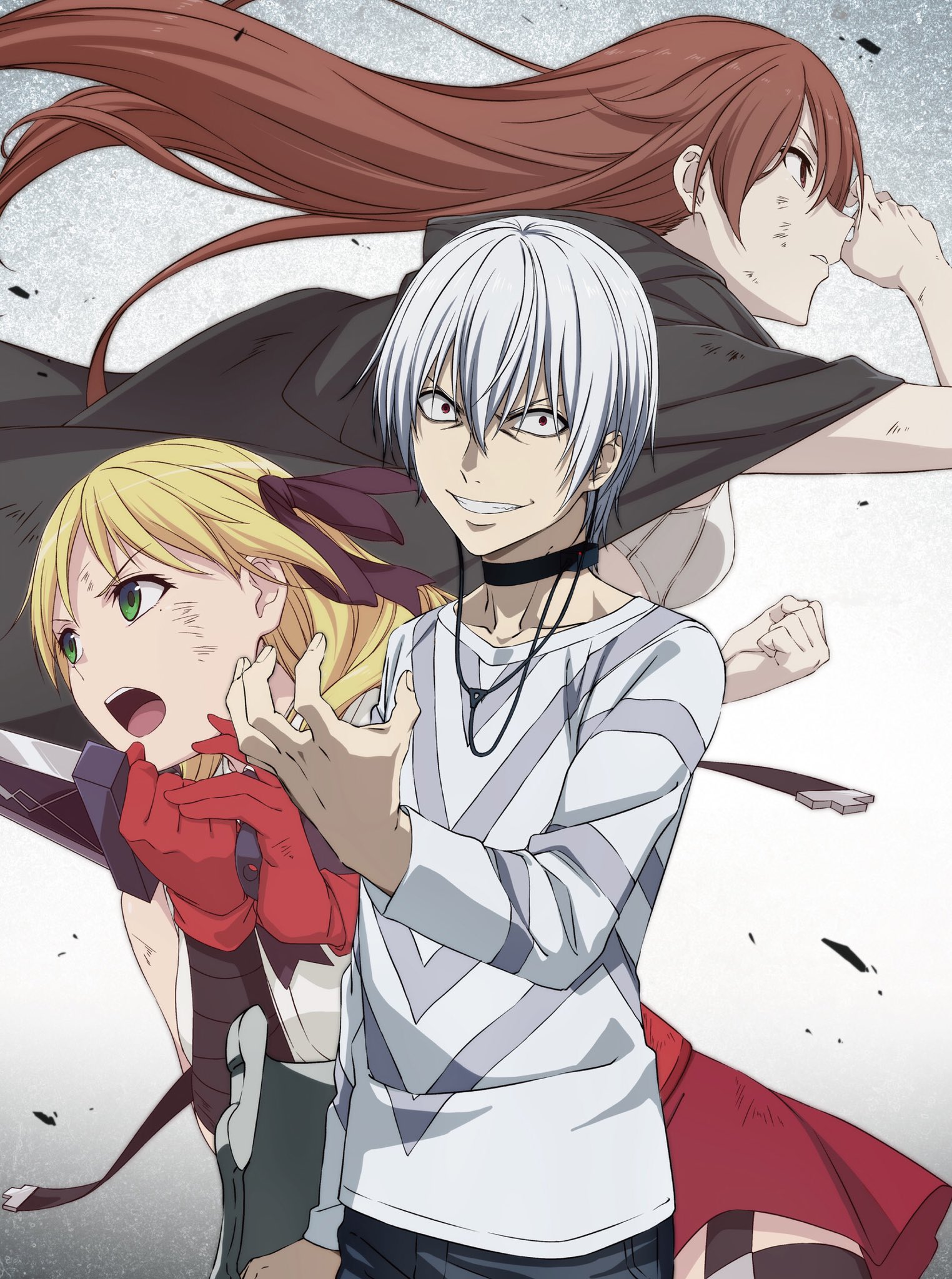 Twitter 上的 とあるプロジェクト公式 12月25日発売 とある科学の一方通行 Blu Ray Dvdvol 2の展開図を公開 心理定規も登場し気になる本名も明らかになった鎌池先生書き下ろし とある魔術の禁書目録ss バイオハッカー編 の続きや逢坂さん 真野さん