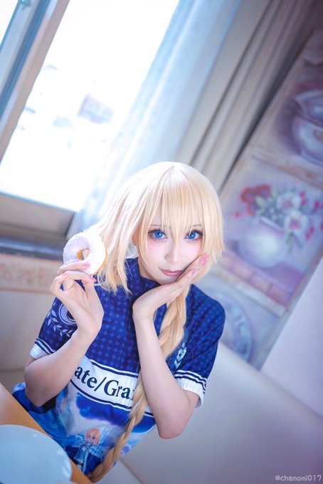 Twitterのコスプレ画像14