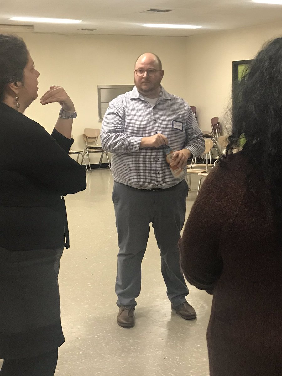 TPaulin_BKNHS's tweet photo. What cool things happened today at our Principals’ Meeting?  
@jolearchik and team facilitated the first cycle of Principal RJ workshops for us &amp; created a space for genuine community building #WeStriveBNHS @KenyatteReid @BKNHSSuptRoss @SuptBk @ExecSuptKWatts https://t.co/b0PnsbjTzi