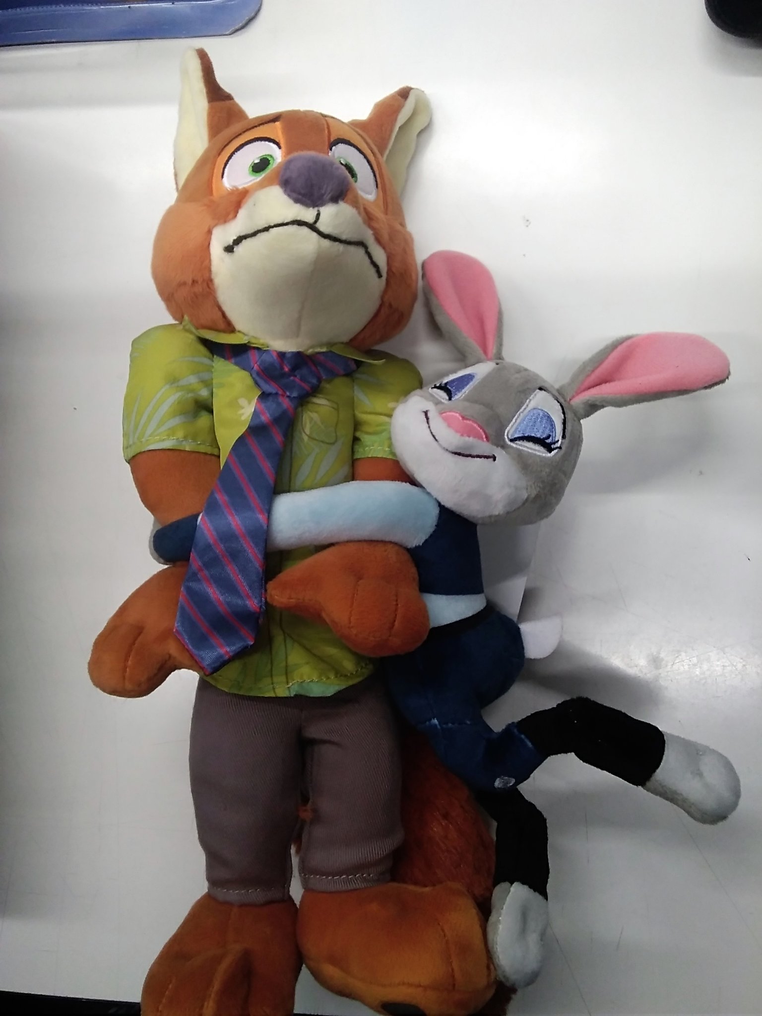 おもちゃ ズートピア ニック ジュディ ハグ ぬいぐるみの通販 By なせ S Shop ラクマ ニクジュデ おもちゃ ズートピア ニック ジュディ ハグ ぬいぐるみの通販 By なせ S Shop ラクマ ニクジュデ