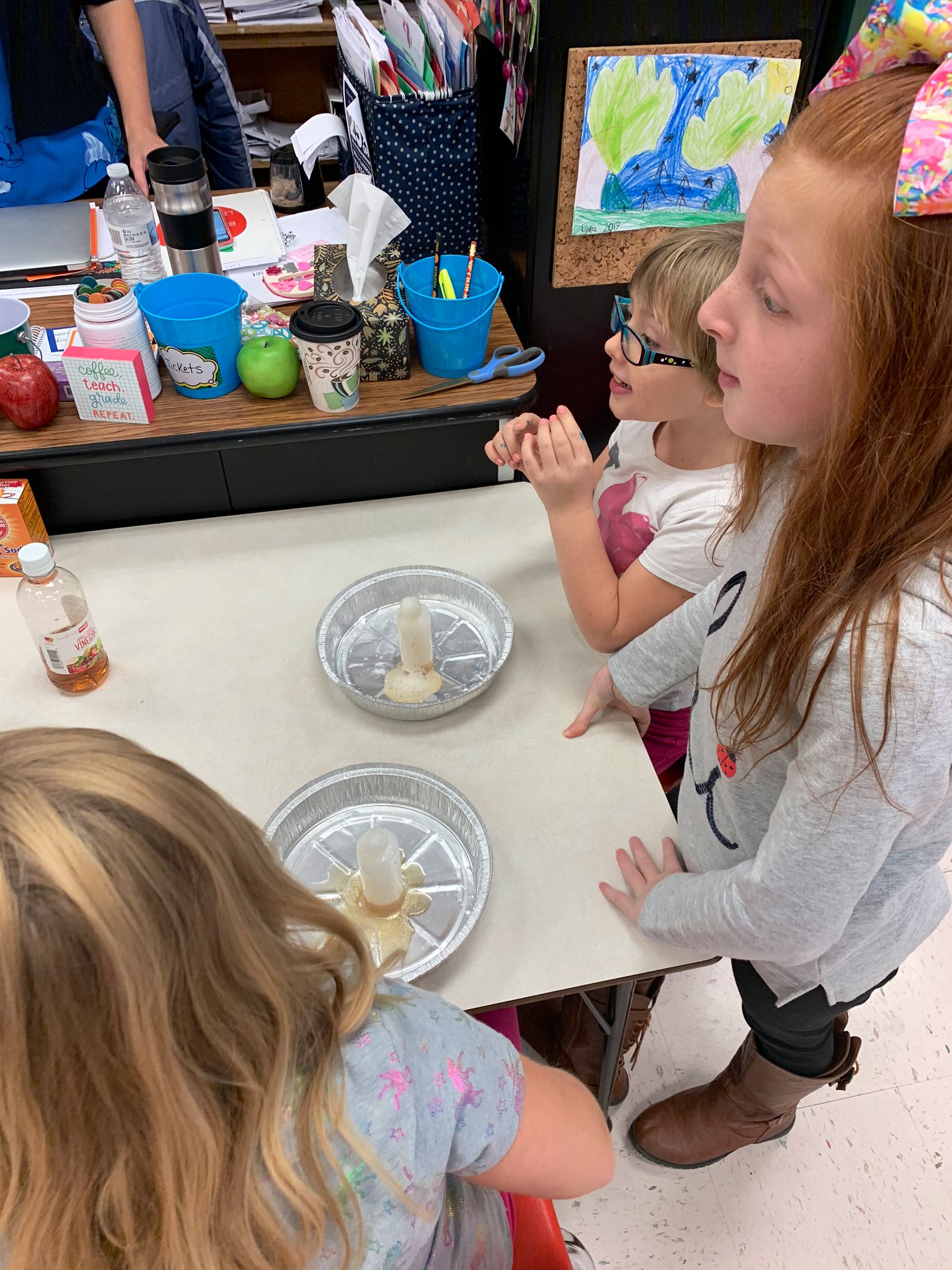 Allison Ebner on Twitter "Day two of science centers!!! Continuing our