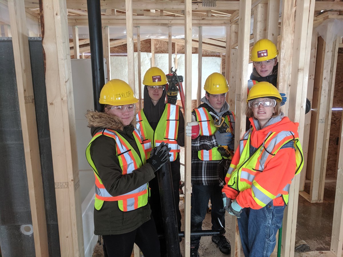 BUILDING FUTURES - 2023/2024 (@buildfutures1) on Twitter photo A little snow didn't stop our schedule! Plumbing rough-ins started today! #abed #rvsed <a href="/mckeeairdrie/">McKee Homes </a> A little snow didn't stop our schedule! Plumbing rough-ins started today! #abed #rvsed <a href="/mckeeairdrie/">McKee Homes </a>