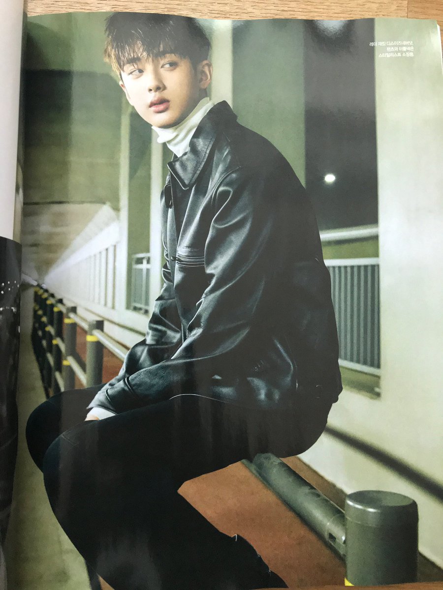 BY9LAT's tweet photo. [#FOTOS || 19.11.19]

Minkyu para la revista 'Singles' en su edición de diciembre.

#KIMMINKYU #BY9_DEBUT #BY9_be_your_nine #We_Need_BY9 #ProudToBeDear9 #Always_BY9 #BEMINE_BY9 #our_universe #For_nine https://t.co/5iBI326XIY