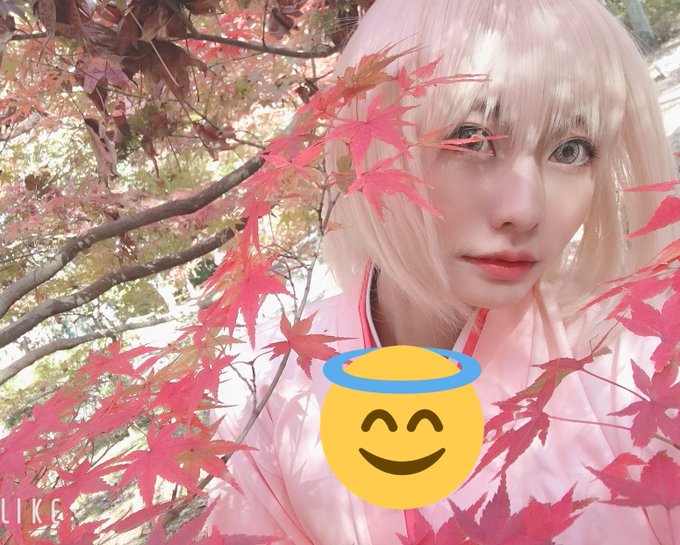 Twitterのコスプレ画像36