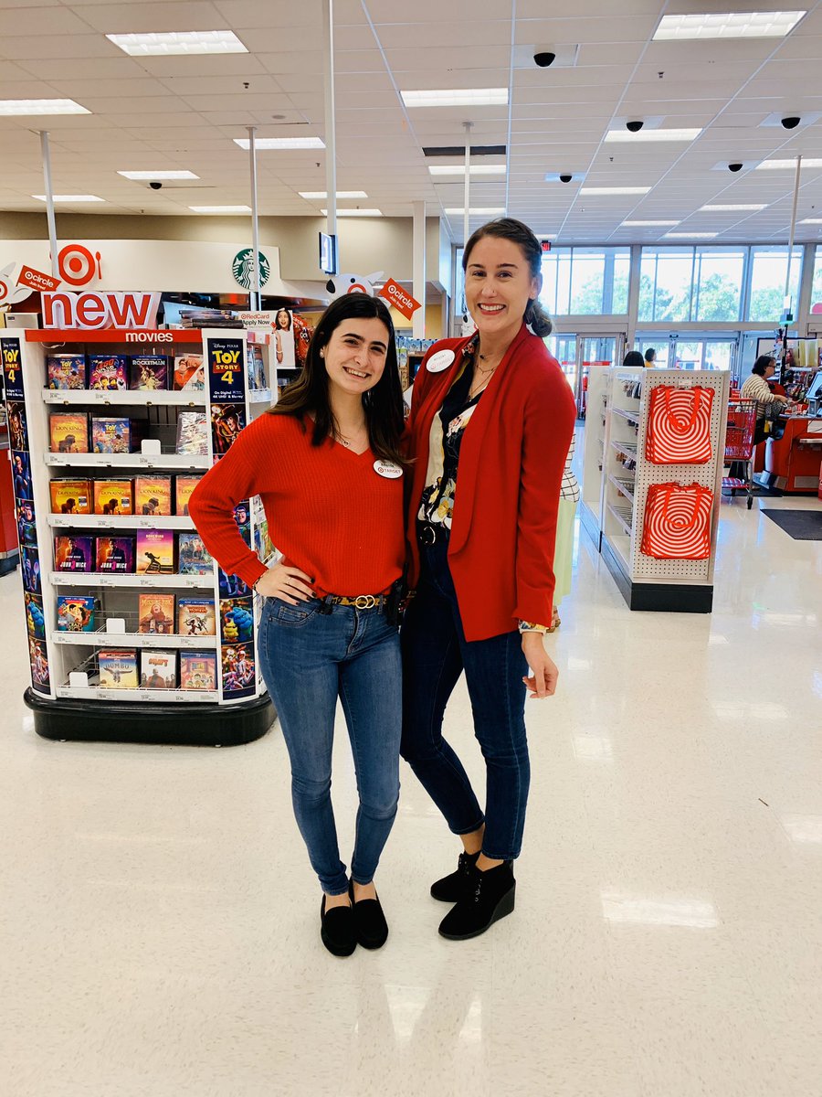 Kristen Kidwell (@kristenkidwell1) on Twitter photo Absolutely loved hearing all about Service & Engagement TL Amanda’s involvement in validating training with her Seasonal Advocates at T2109 Hialeah! Way to go Amanda! 🎯#R300HolidayHeroes #Target #WorkSomewhereYouLove <a href="/aldenkooken/">Alden</a> <a href="/JoeyG85/">Joe Gosselin</a> <a href="/RosalinaCampus1/">Rosalina Campusano</a> Absolutely loved hearing all about Service & Engagement TL Amanda’s involvement in validating training with her Seasonal Advocates at T2109 Hialeah! Way to go Amanda! 🎯#R300HolidayHeroes #Target #WorkSomewhereYouLove <a href="/aldenkooken/">Alden</a> <a href="/JoeyG85/">Joe Gosselin</a> <a href="/RosalinaCampus1/">Rosalina Campusano</a>