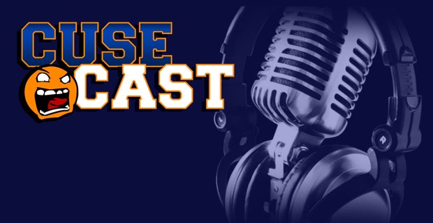 SyracuseOn247's tweet photo. #CuseCast #Podcast: Here from Syracuse basketball signee Kadary Richmond as well as true freshmen Joe Girard and Quincy Guerrier https://t.co/SHlUFBWByu https://t.co/AU1oJEzd5k