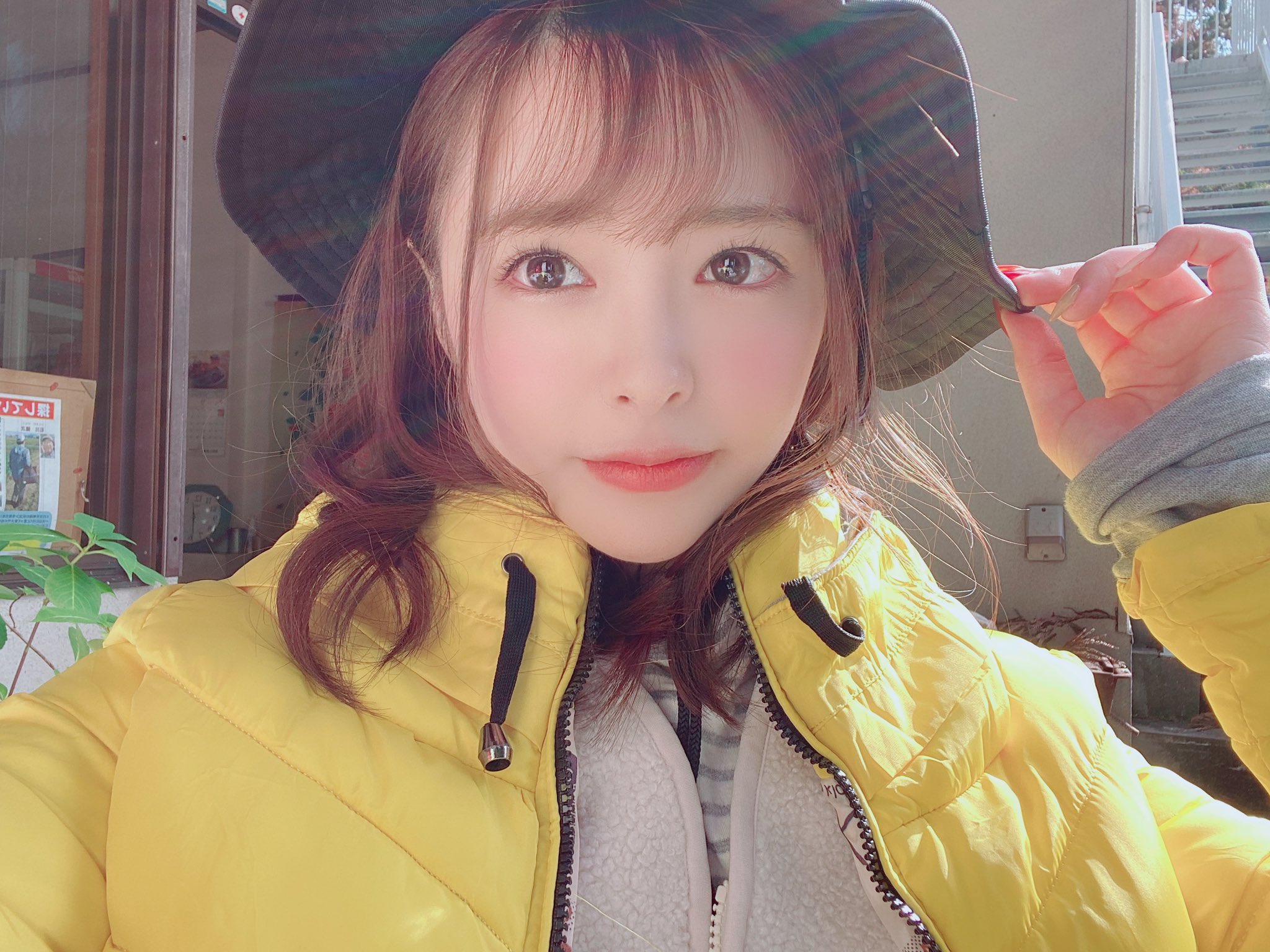 小倉由菜 Yuna Ogura 本日の現場は山ガールです 小倉由菜 Yuna Ogura 本日の現場は山ガールです