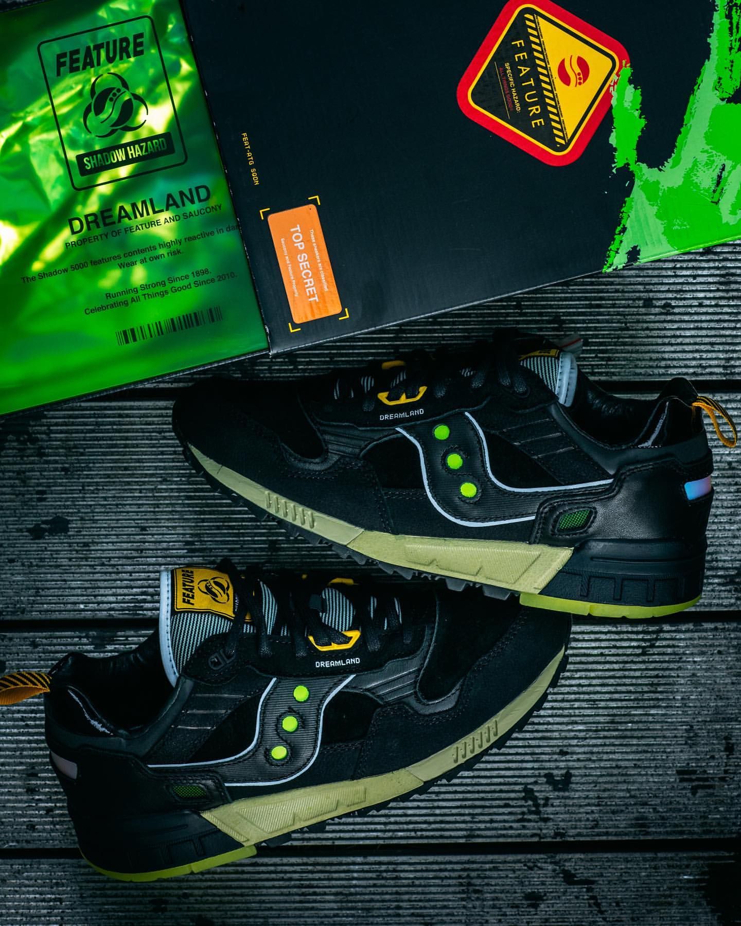 Shadow 5000 dreamland 2025
