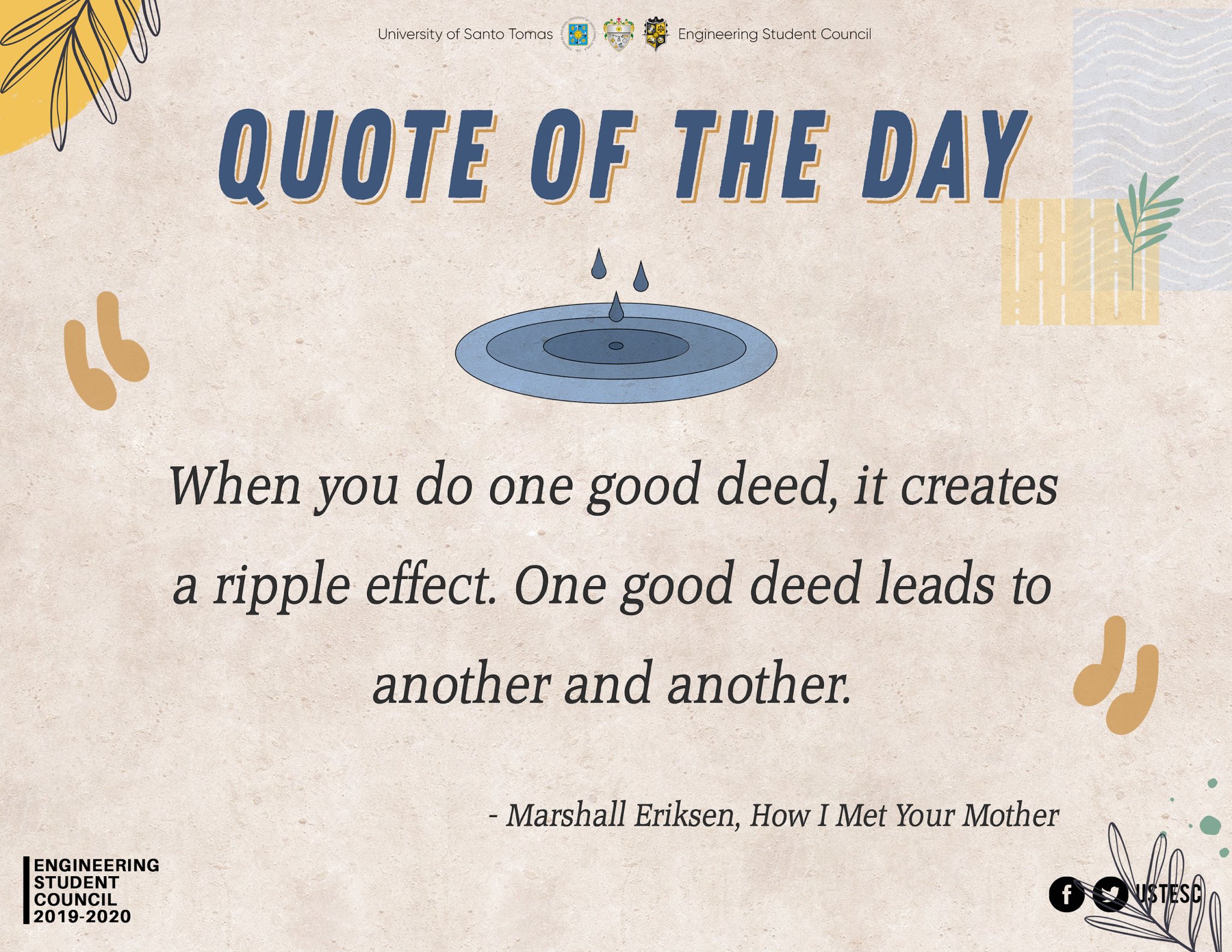 One Good Deed a Day One Good Deed a Day