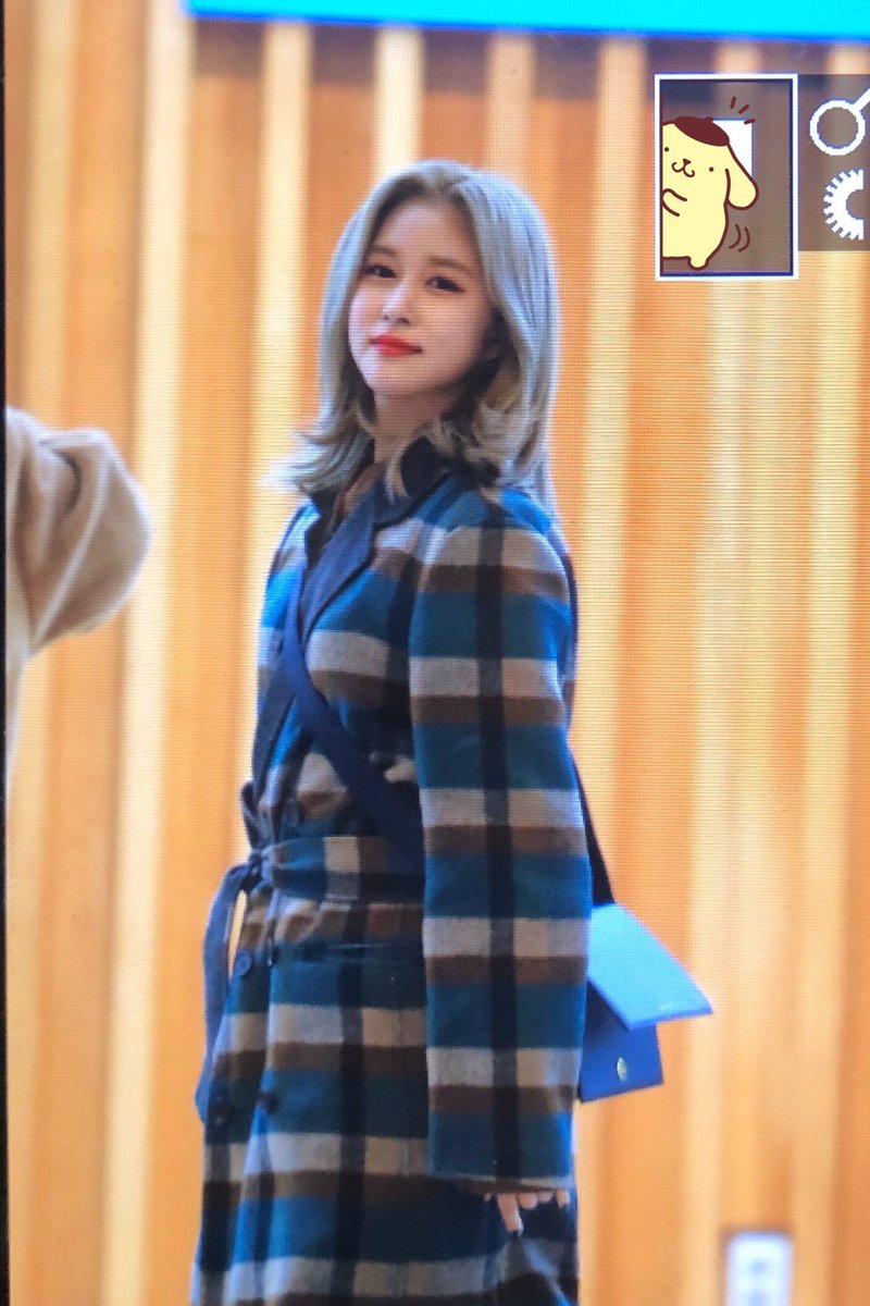 wonderbunny0514's tweet photo. 191120 🎀🐶 #우주소녀 #다영 #As_You_Wish #이루리 https://t.co/V3Eu7tLJ8o