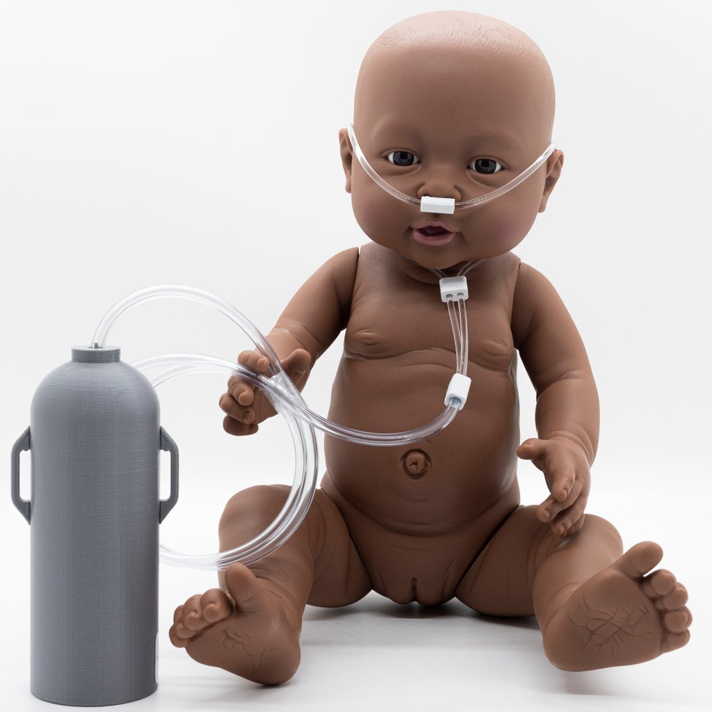 DollsLikeYou's tweet photo. Our Oxygen Tanks Are Now In Store Just In Time For Your Christmas Orders! 
#HomeOxygen #Dolls #Oxygen #SmallBusiness #Australian https://t.co/WOhmEOUfWJ