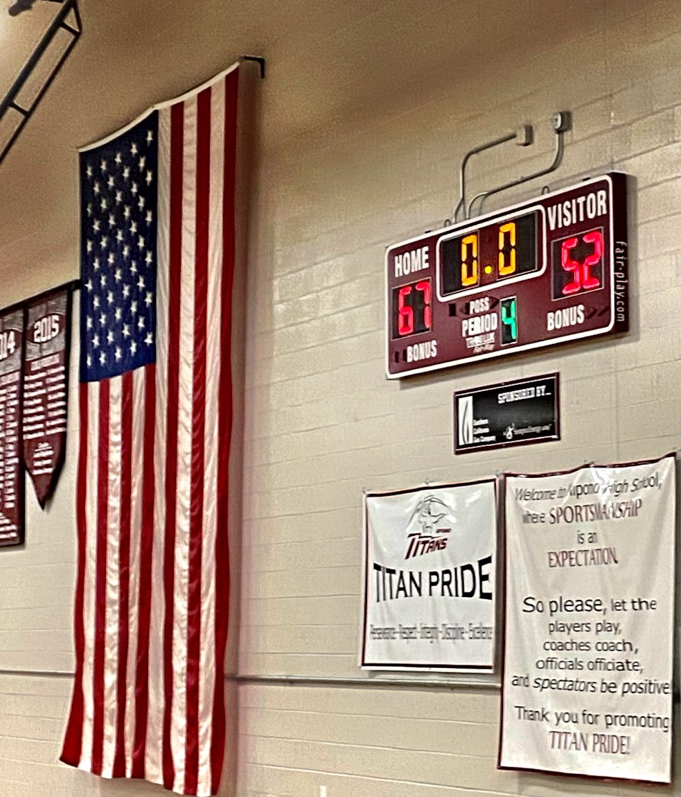 Guy_Murray's tweet photo. FINAL: Titans 67-52 over Santa Ynez
#titanbb #titanbasketball #nipomo #nipomotitans #titanpride #nhs #nipomohighschool #nhsbasketball #nhsbball #centralcoast #nipomohighbasketball @jbaileysmsports @SMTSportsDesk
@SLOTribune @NipomoHS πππ¨π¨ https://t.co/4BbwUS5xoE