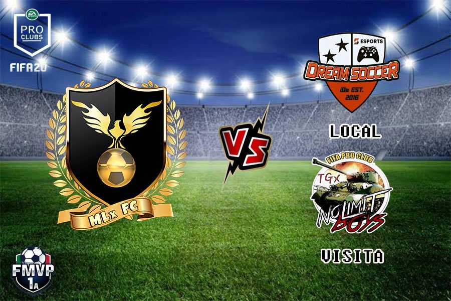 eSportsTRDFC's tweet photo. Los partidos de hoy de #FMVP

@MlxFc   🆚  @SoccerIdream 
10:30 PM 🇲🇽

@MlxFc   🆚  @TankGangFC1 
11:00 PM 🇲🇽

@VPN_MEXICO   @VPNGlobal 
#ConTodo  #ClubesPro  #FIFA20 https://t.co/qO7T7d3bhl