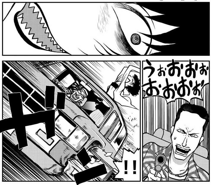 サンデーgx編集部 在 Twitter 上 サンデーgx12月号の Black Lagoon 掃除屋ソーヤー 解体 ゴアゴア娘 は水着回 でもなぜか後半は狂い咲きソーヤー ロード的なカーチェイスに発展 ソーヤーちゃんの やってやろうじゃねえの というモノローグが聞こえてきそう サンデーgx編集部 在 Twitter 上 サンデーgx12月号の Black Lagoon 掃除屋ソーヤー 解体 ゴアゴア娘 は水着回 でもなぜか後半は狂い咲きソーヤー ロード的なカーチェイスに発展 ソーヤーちゃんの やってやろうじゃねえの というモノローグが聞こえてきそう