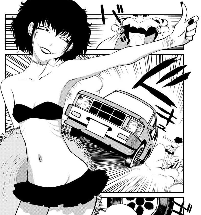 サンデーgx編集部 在 Twitter 上 サンデーgx12月号の Black Lagoon 掃除屋ソーヤー 解体 ゴアゴア娘 は水着回 でもなぜか後半は狂い咲きソーヤー ロード的なカーチェイスに発展 ソーヤーちゃんの やってやろうじゃねえの というモノローグが聞こえてきそう サンデーgx編集部 在 Twitter 上 サンデーgx12月号の Black Lagoon 掃除屋ソーヤー 解体 ゴアゴア娘 は水着回 でもなぜか後半は狂い咲きソーヤー ロード的なカーチェイスに発展 ソーヤーちゃんの やってやろうじゃねえの というモノローグが聞こえてきそう