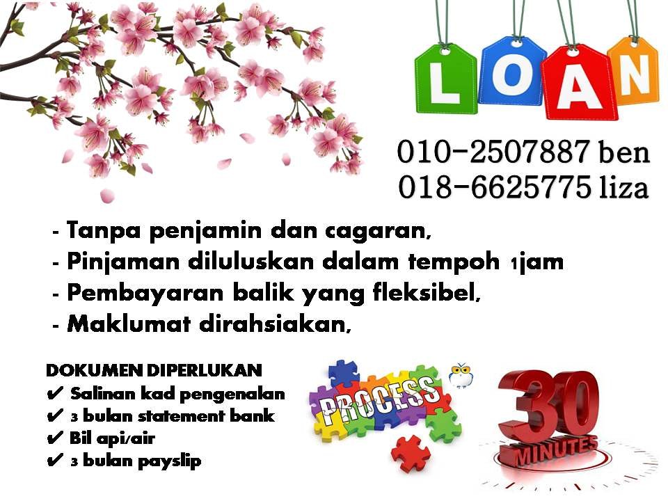 Pinjaman Tanpa Kad Atm / Pinjaman Peribadi Top Pioneer Capital Sdn Bhd