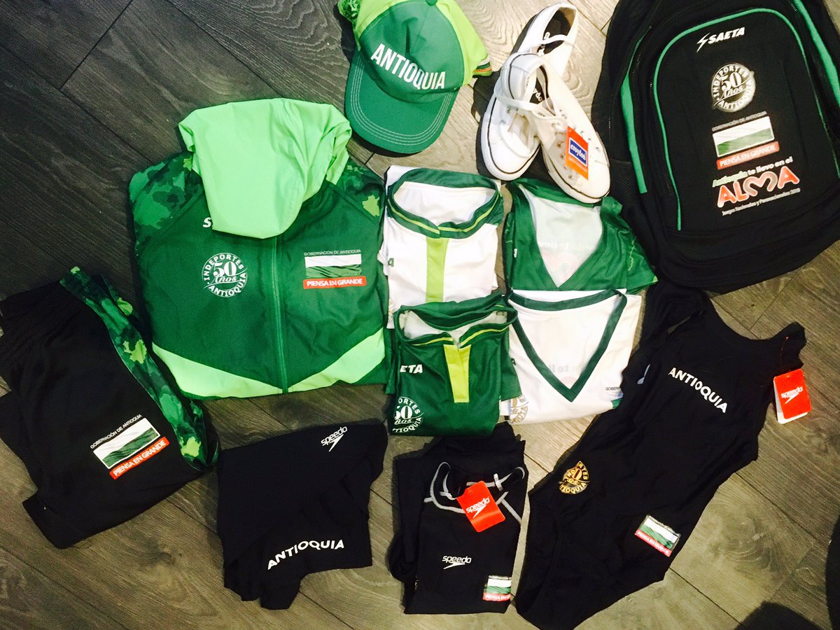 sofipalauwake's tweet image. Me encanto mi uniforma y lo que representa ! A darlo todo por Antioquia #AntioquiaTeLlevaEnElAlma  @IndeportesAnt @OlimpicoCol @MinDeporteCol @PanamSports @GobAntioquia @iwwfwakeboard @bolivar_2019 @Orios8 @elcolombiano