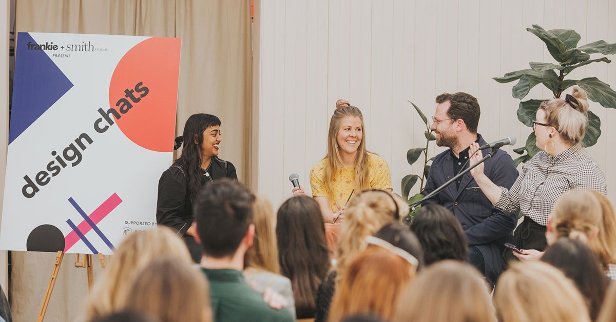 ICYMI: a recap of our 'design chats' event in Melbourne last week. smithjournal.com.au/blogs/design/3…