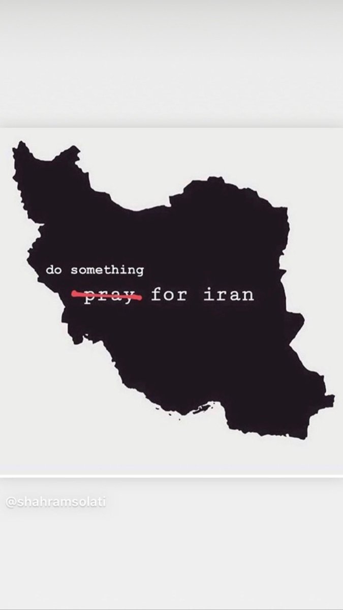 pegah2012's tweet photo. #internet4iran #IranProtests https://t.co/2oLor0Pv8P