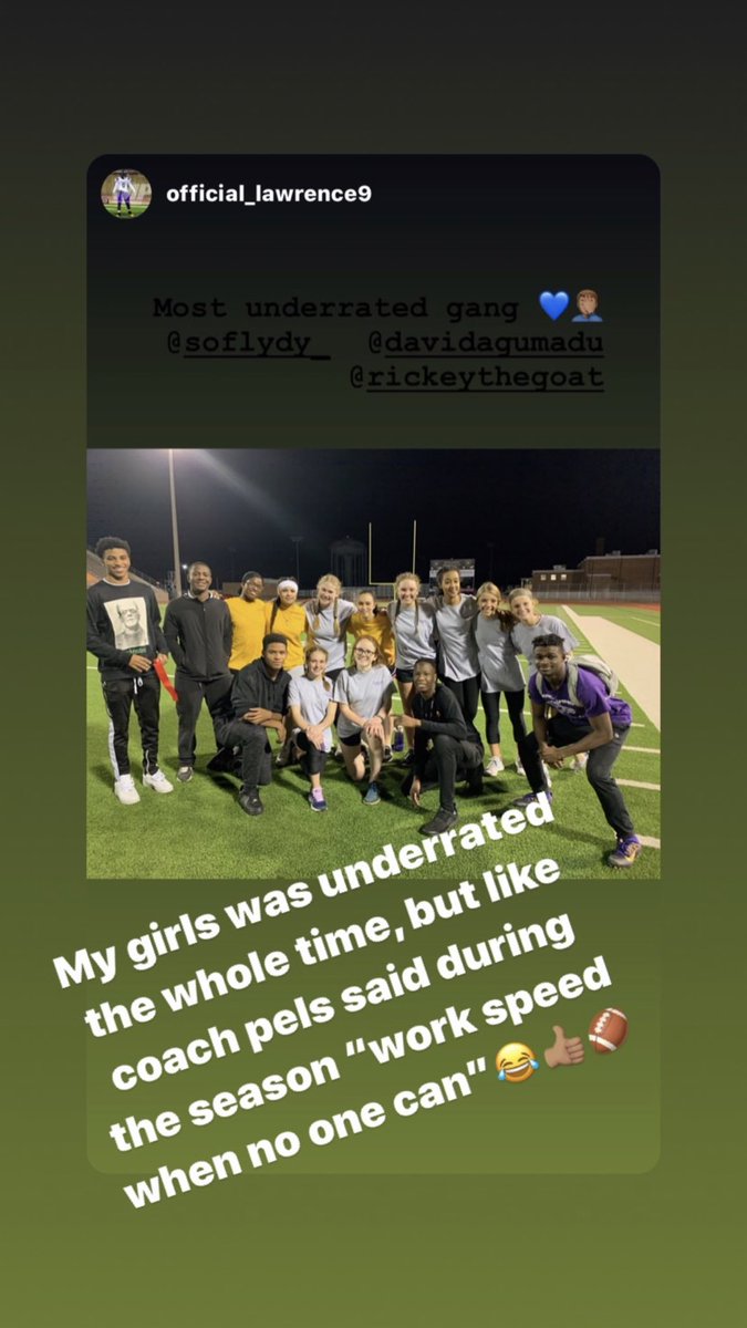 Underdogs from the jump,girls did a great job tonight(tough lost at the end)👍🏽🎉<a href="/RichardsonHS_FB/">Richardson Eagles FB</a> <a href="/stoolrichardson/">#1 Team In the Nation Barstool🏀</a>