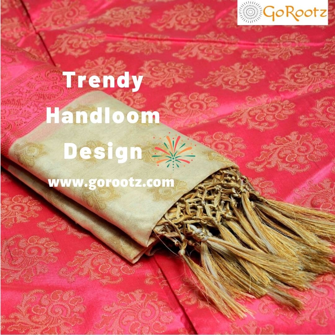 GoRootz's tweet photo. #makeinIndia #onlineshoppingIndia #onlineshopping #fashion #shopping #onlineshop #gorootz #handlooms #handloomshopingsite #dressmaterial #dressmaterials #whitedressmaterial #pinkdressmaterial Trendy Handloom Design. Please visit our site @ https://t.co/mh4DLLJZeK https://t.co/DdwJOx1Vat