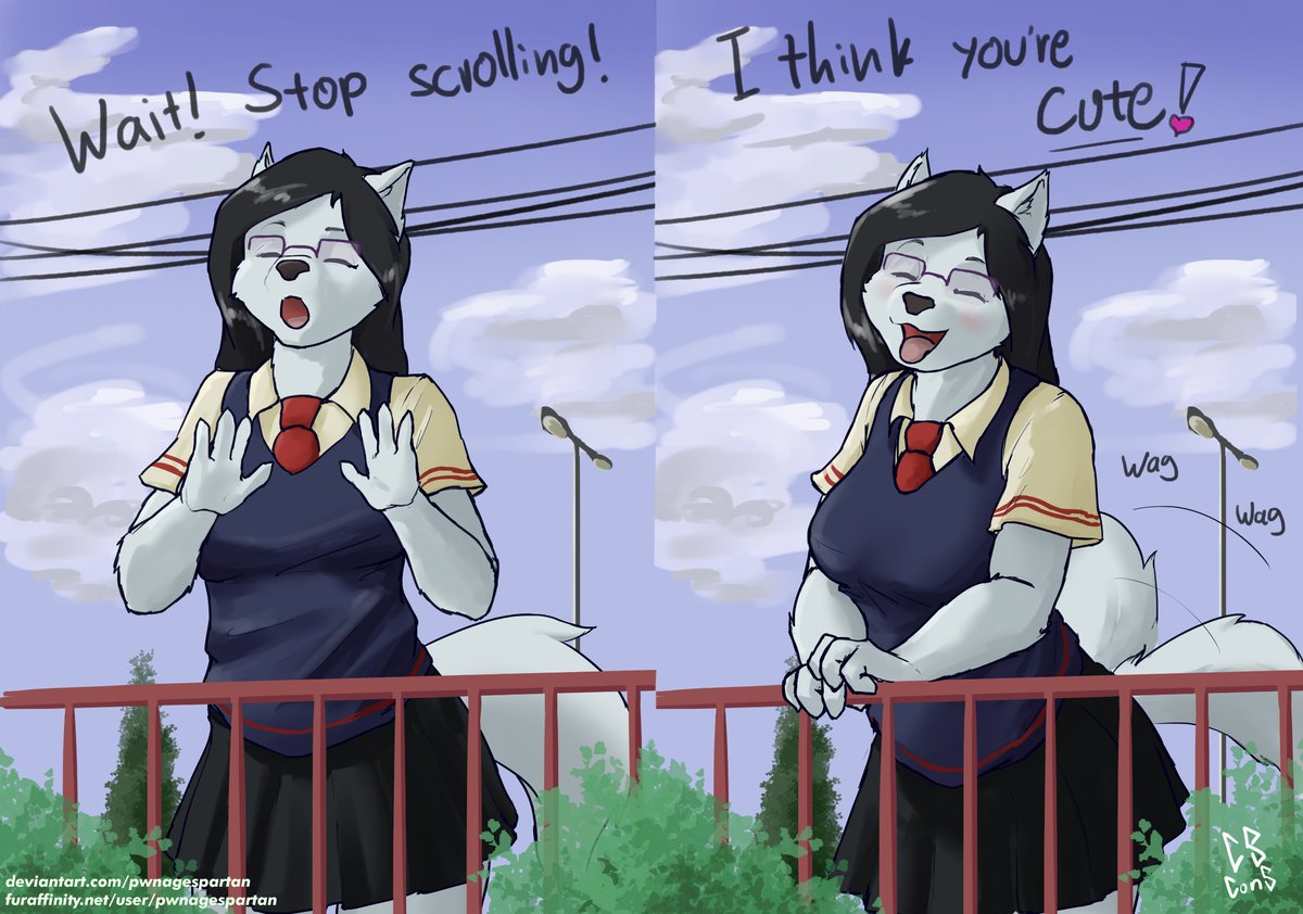 Stop scrolling. Stop scrolling