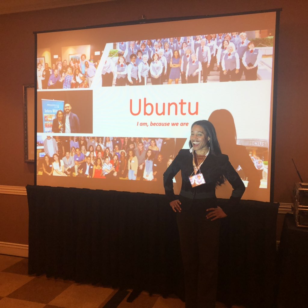 GameDayPrep365's tweet photo. Thanks @VolunteerFla for the opportunity to speak to about walking confidently in your gift or talent, not comparing yourself to others in the room and working with skills based volunteers at the @ArshtCenter https://t.co/tIAb4wWJ8N