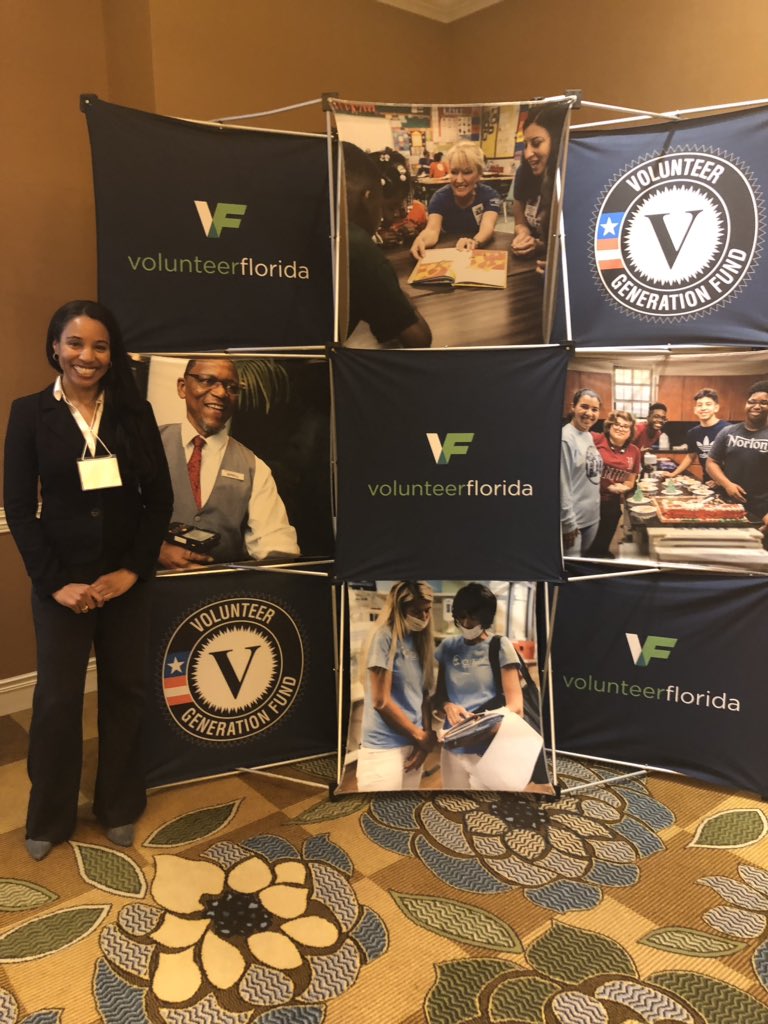 GameDayPrep365's tweet photo. Thanks @VolunteerFla for the opportunity to speak to about walking confidently in your gift or talent, not comparing yourself to others in the room and working with skills based volunteers at the @ArshtCenter https://t.co/tIAb4wWJ8N